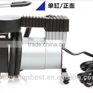 12v Mini Car Air Compressor for Car Heavy Duty Car Tire Pump thumbnail-2
