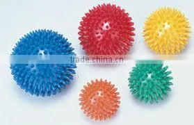 ECO-friendly PVC Fitness Spiky Massage Spiky Balls thumbnail-4