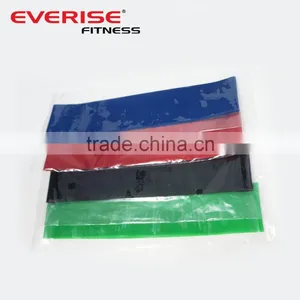 Professional Yoga Latex Loop Band Exercise Resistance Loop Band thumbnail-2