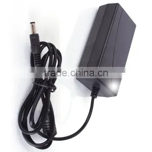 Mass Power AC Adapter Ktec Input 110~240v ac 50/60hz 12V 5A Lipo Battery Changer Power Supply Adapter Black thumbnail-1