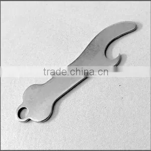 Stainless Steel Promotional Bottle Opener thumbnail-1