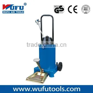 Foot-operated Grease Pump RH-3121 With 12L Drum thumbnail-1