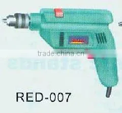 Power Machinary-- RED-007 Electric Drill (2207)-lucy thumbnail-1