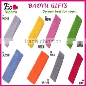 2015 Hot Selling Ladies Mens Sports Headband Hairband thumbnail-1