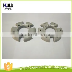6K The Top and Down Nest of Umbrella Parts Plastic Injection Muold thumbnail-1
