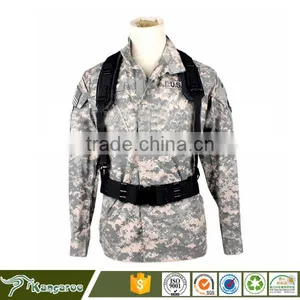 Black Army Belly Band Gun Protected Holster thumbnail-4
