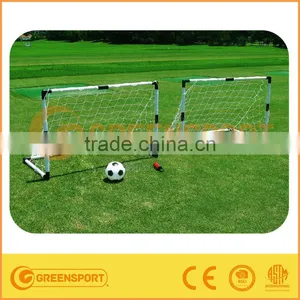 Twin Soccer /Football Training Goal Set thumbnail-1