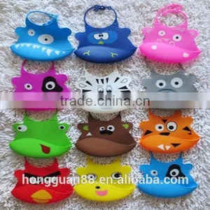 Gifts for Wife Eco-friendly Silicone Baby Waterproof Bib thumbnail-1