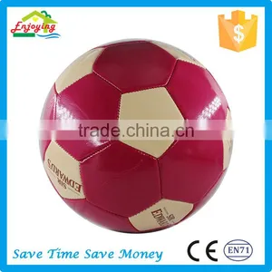 2017 Hot Sale Pvc pu Tpu Material Machine Stitched Football Soccer Ball With Customized Logo thumbnail-2