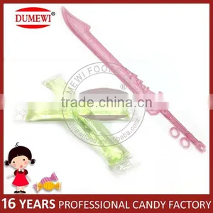 Gift Bag Jelly Candy With Toy Sword thumbnail-1