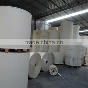 Single PE Coated Paper for Cup Making in Sheet thumbnail-1