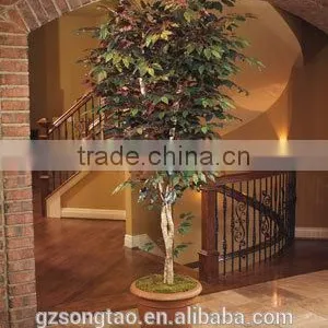 Indoor Artificial Plants Artificial Foliage Plant Artificial Potted Plant thumbnail-3