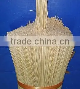 AA GRADE ROUND BAMBOO STICKS FOR MAKING INCENSE thumbnail-1