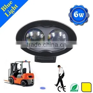 ko Matsu Toyota Forklift Warning Blue Spot Light 10-110V All Type Forklifts Blue Head Warning Light thumbnail-2