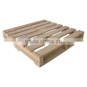 2 Way Wooden Pallet 1100 x 1100 x 120 thumbnail-1
