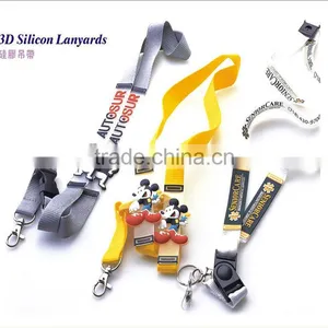 Silicon Rubber Lanyards thumbnail-1