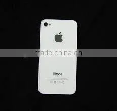 Phone 4 Back Cover`White Phone Case Accessories LCD Touchscreen 3G With 3M Adhesive thumbnail-1