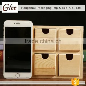 Creative High Quality Beautiful Wooden Jewellery Box thumbnail-5