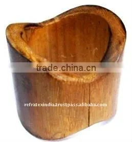 Wooden Napkin Ring WNR1047 thumbnail-1