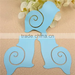 Creative Stationery Supplies Stainless Steel Hollow Bookmark thumbnail-6