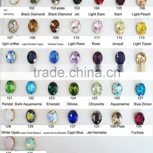 Dongzhou Metal Claw Sew Buttons,sew on Strass for Wedding Dress thumbnail-6