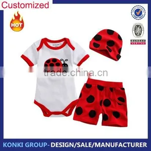Baby Rompers Custom Print thumbnail-1