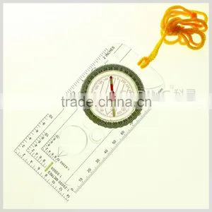 Kearing Military Map Compass Commonly Used Worldwide by Armed Forces # KMC-1 thumbnail-4