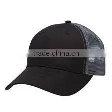 Embroidery Baseball Cap, Mesh Cap thumbnail-3