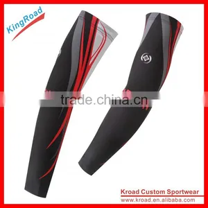 Skintight Arm Sleeves for Kids Compression Sportswear thumbnail-3
