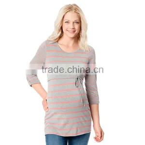 Wholesale Korean Outdoor Maternity Fashion Wholesale Maternity Clothes thumbnail-1
