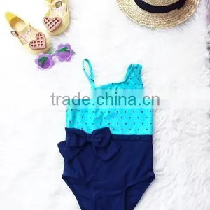 Girls Beachwear 2 Piece Suit Swimwear Best Selling Products 2017 in Usa thumbnail-3