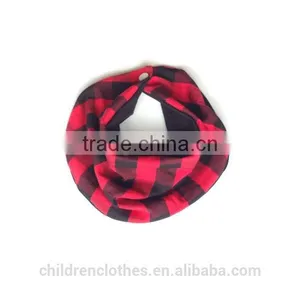 New Arrival!! Winter Warmly Wear Hot Sale Wool Cotton 100% Cotton Winter Scarf thumbnail-2