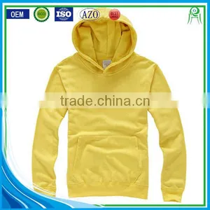 Custom Wholesale Blank Cotton Pullover Hoodies Men thumbnail-5