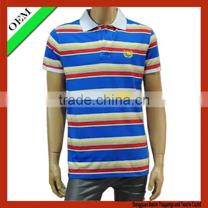 Hot Sales !100% High Quality Man Polo T-shirt, Custom Polo Shirt Made in China Apparel thumbnail-1