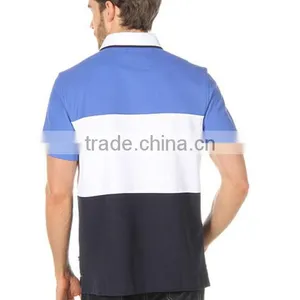 Men's Fashion New t Shirt Polo thumbnail-3