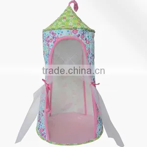 Doll House Set Kids Princess Tents thumbnail-1