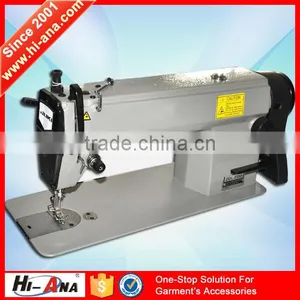 Hi-ana Part3 Strict QC 100% Good Supplying Sewing Machine Price thumbnail-1