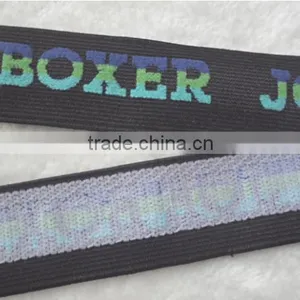 Hi-ana Ribbon 46 High Stretch Polyester Woven Knitted Elastic Tape thumbnail-3