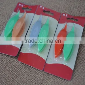 Plastic Tatting Shuttle For Hand Lace Making Craft Knitting Tool 2PCS/set thumbnail-1