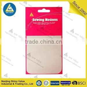 Different Colors Cotton Drill Type Iron on Embroidery Patches thumbnail-1