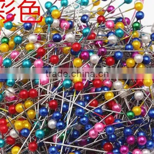 Hijab Wedding and Sewing Decorative Head Pin Mixed Color thumbnail-1