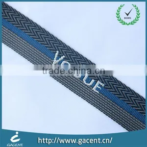 Wholesale Custom Jacquard Printed Pattern Tape thumbnail-3