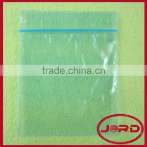 LDPE Side Gusset Poly Bag thumbnail-1