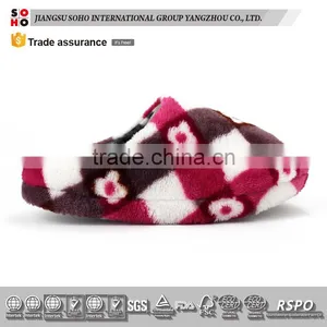 2017 Slipper Making Machine India Printed Eva Slipper thumbnail-2