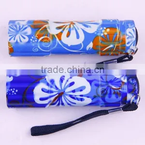 New Style High Quality Laser Pointer uv Led Light Flashlight thumbnail-4