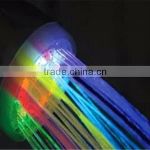 AS SEEN ON TV Led Rainbow Shower Head With 7 Vibrant Colors thumbnail-1