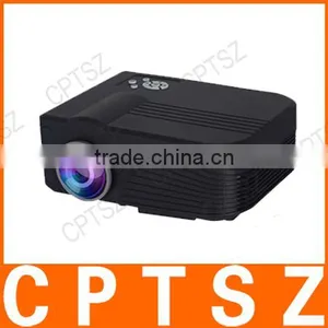 4" Single LCD TFT Support 1080p LED Projector thumbnail-4