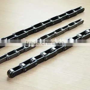 32A-1 Standard Short Pitch Precision 304 Stainless Steel Link Roller Chain thumbnail-1