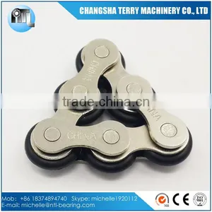 2017 New Fidget Chain Relieves Stress Magic Chain Link Fidgets Toys thumbnail-6