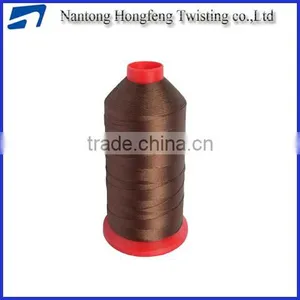 100% Polyester Dyeing Thread thumbnail-1